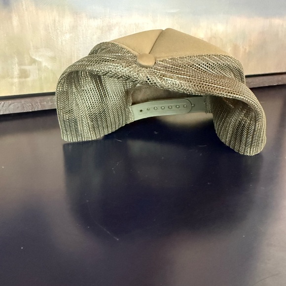 Howdy Olive Trucker Hat - Picture 2 of 2